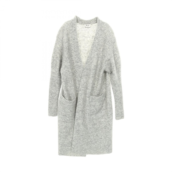 アクネストゥディオズ ロング カーディガン 衣料品 トップス レディース