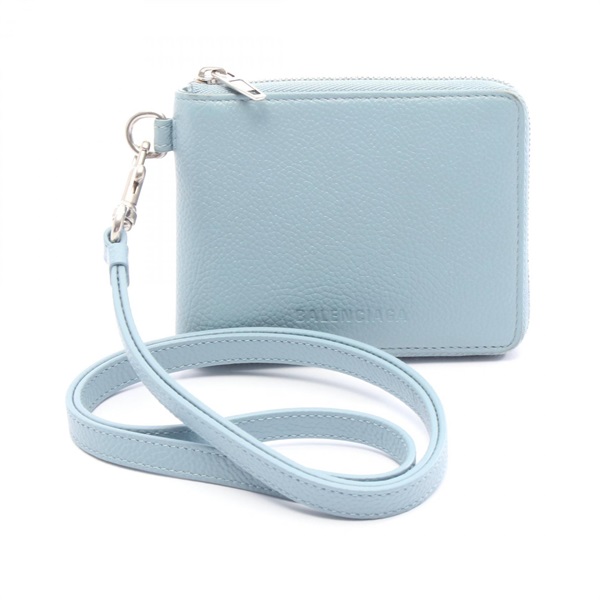 BALENCIAGA バレンシアガ ラウンド財布 エッセンシャル スモールウォレット バレンシアガ(BALENCIAGA)バレンシアガ エッセンシャル スモール