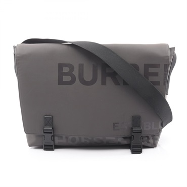 バーバリー ホースフェリープリント ショルダーバッグ バッグ メンズ