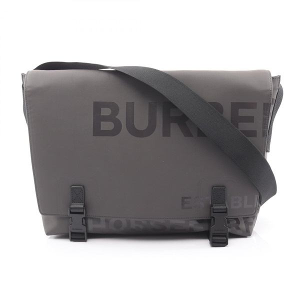 バーバリー ホースフェリープリント ショルダーバッグ バッグ メンズ