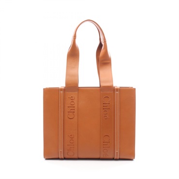 クロエ WOODY ウッディ ミディアム トートバッグ バッグ レディース CH22WS383I60247