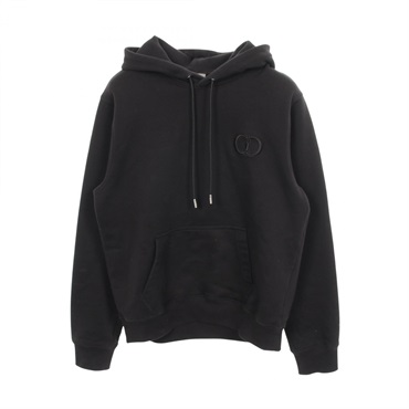 ディオール CDロゴ刺繍 パーカー 衣料品 トップス メンズ