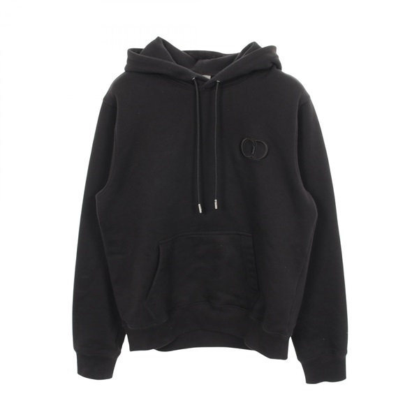 ディオール CDロゴ刺繍 パーカー 衣料品 トップス メンズ