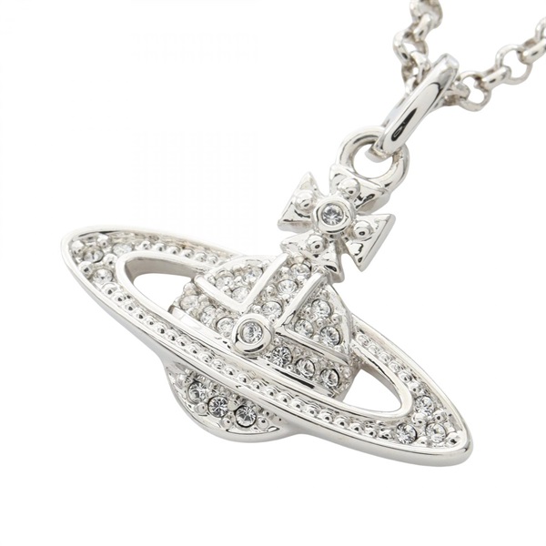 ヴィヴィアンウエストウッド MINI BAS RELIEF  ネックレス ジュエリー メンズ レディース