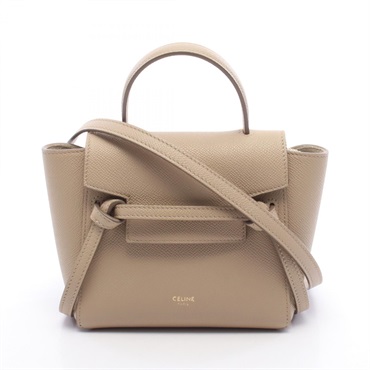 セリーヌ PICO BELT BAG ピコ ベルトバッグ 2WAY ハンドバッグ バッグ レディース