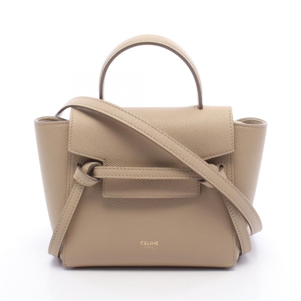 セリーヌ PICO BELT BAG ピコ ベルトバッグ 2WAY ハンドバッグ バッグ レディース