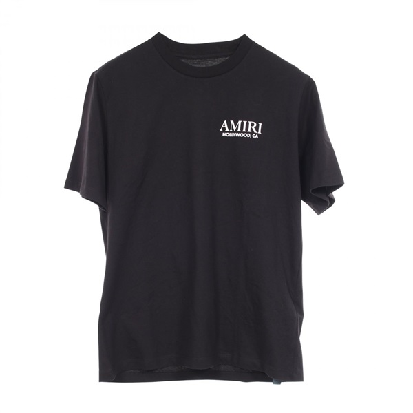 アミリ BONES STACKED 半袖Tシャツ 衣料品 トップス メンズ