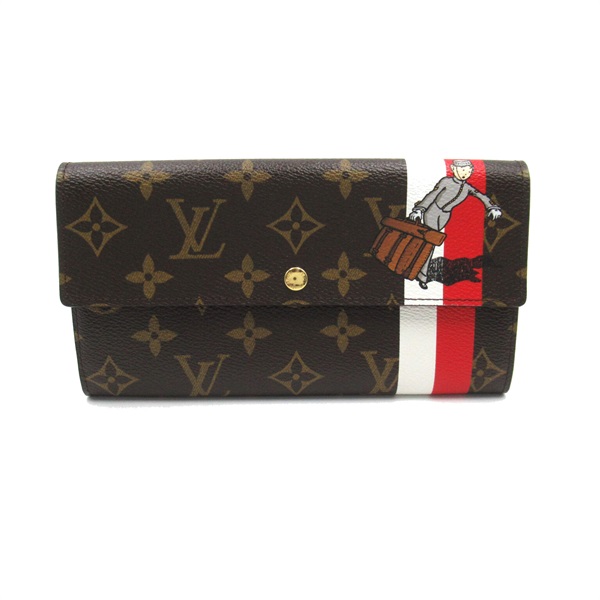 ルイ・ヴィトン(LOUIS VUITTON)ポルトフォイユ・サラ｜2119800003581