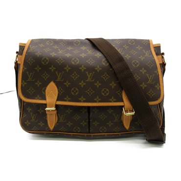 花のルイヴィトン ショルダーバッグ モノグラム　ジベシエールＧＭ M42249 花のルイヴィトン ショルダーバッグ モノグラム ジベシエール