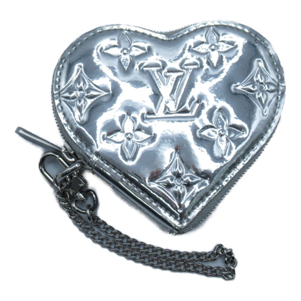 LOUISVUITTON ルイヴィトン ヴァージル カモ コインケース（ルイ 