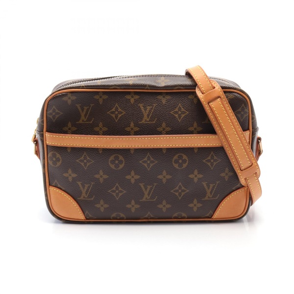 LOUIS VUITTON トロカデロ27 ショルダーバッグ モノグラム