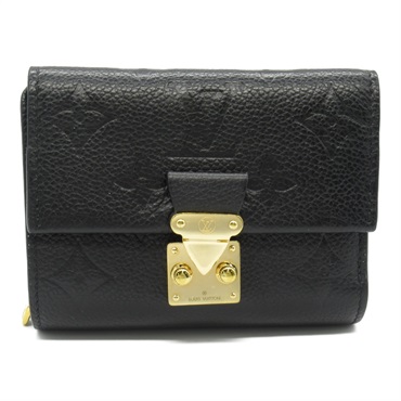 専用　ルイヴィトン ポルトフォイユ メティス コンパクト 三つ折り財布 黒 ルイ・ヴィトン(LOUIS VUITTON)ルイ・ヴィトン ポルトフォイユ