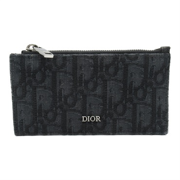 Dior ブラック コインケース 財布 カードケース econext_0709-a1092y-o85b