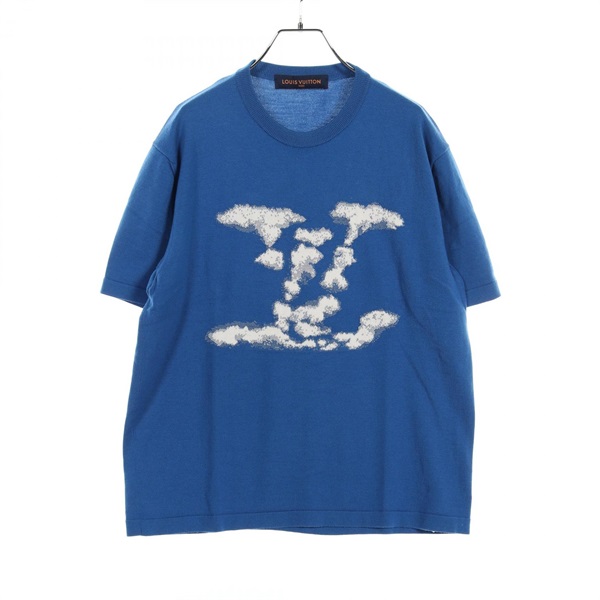 ルイ・ヴィトン  ニット 衣料品 トップス メンズ RM202YRFHJN96W