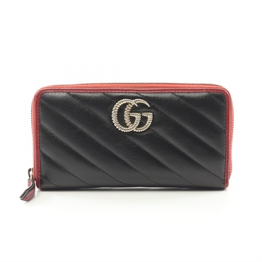 グッチ(GUCCI)グッチ GGマーモント ダイアゴナル キルティング