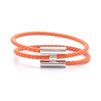 エルメス(HERMES)エルメス トゥルニ トレッセ ブレスレット  