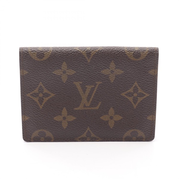 ルイ・ヴィトン(LOUIS VUITTON)ルイ・ヴィトン ポルト 2カルト ヴェル