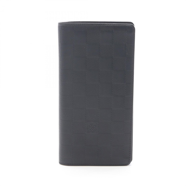 【新品未使用】　LOUIS VUITTON 長財布 N63010 ルイ・ヴィトン(LOUIS VUITTON)ルイ・ヴィトン ポルトフォイユ ブラザ