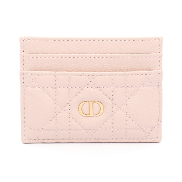 ディオール CARO カロ フリージア カードケース アクセサリー レディース S5130UWHC_M413