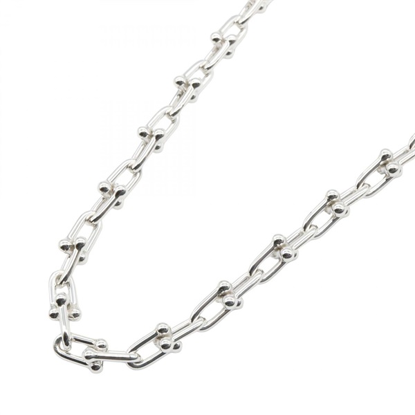 ティファニー ハードウェアスモールリンク ネックレス ネックレス ジュエリー レディース