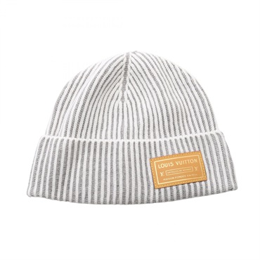 ルイ・ヴィトン(LOUIS VUITTON)ルイ・ヴィトン ビーニー ネヴァーフル