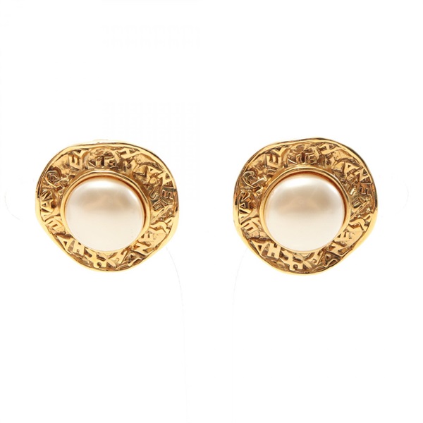 シャネル  イヤリング ジュエリー レディース