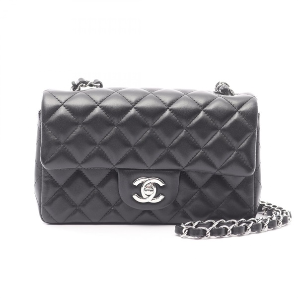 シャネル ミニマトラッセ20 ショルダーバッグ バッグ レディース A69900