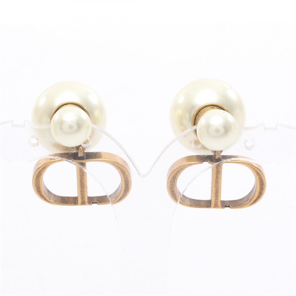 ディオール(Dior)ディオール CDロゴ ピアス ジュエリー レディース