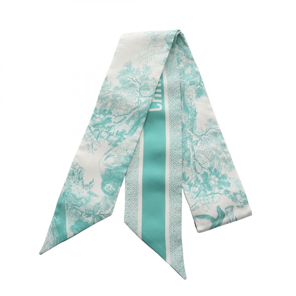 Dior ディオール ミッツァ スカーフ トワル ドゥ ジュイ シルクツイル