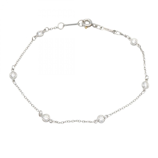 ティファニー バイザヤードブレス 6PD ブレスレット アクセサリー レディース