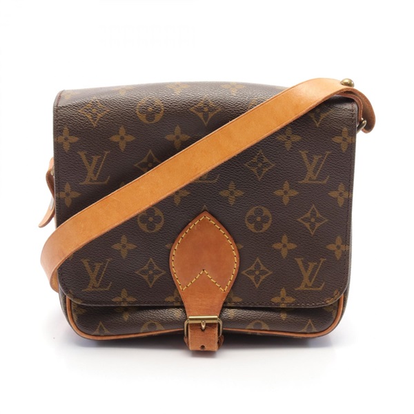 ルイ・ヴィトン(LOUIS VUITTON)ルイ・ヴィトン カルトシエールMM  