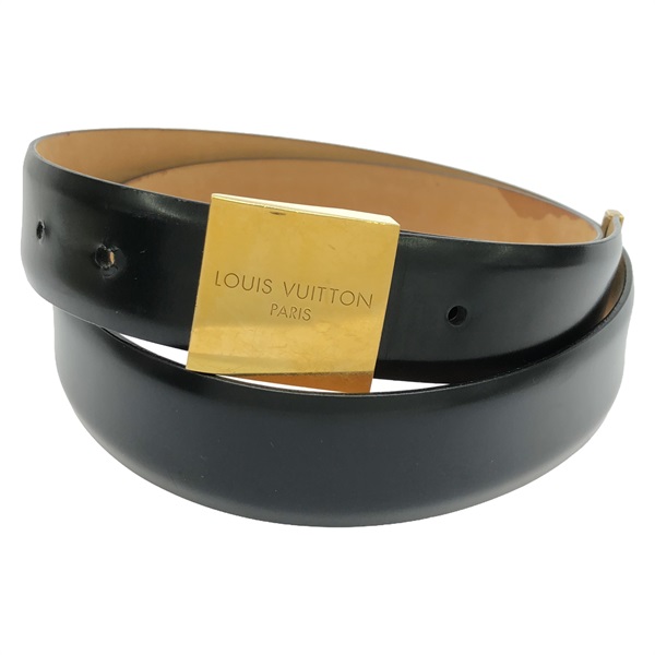 LOUISVUITTON ルイヴィトン　ベルト　アズール　サンチュール　保存袋付 楽天市場】【中古】Louis Vuitton ルイヴィトン ベルト ダミエ