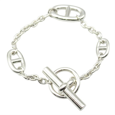 エルメス(HERMES)エルメス ファランドール ブレスレット エルメス(HERMES)エルメス ファランドール ブレスレット