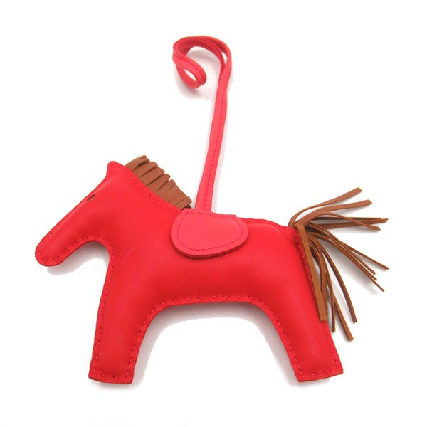 エルメス ロデオ MM （HERMES エルメス ロデオチャームMM ローズ  