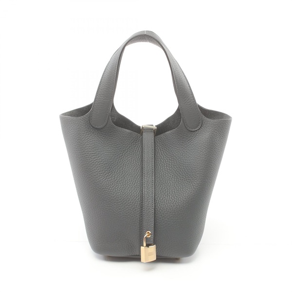 エルメス(HERMES)エルメス ピコタンロックPM グリミスティ