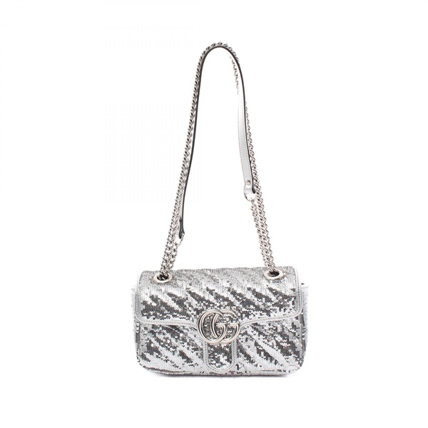 グッチ(GUCCI)グッチ GGマーモント ショルダーバッグ バッグ
