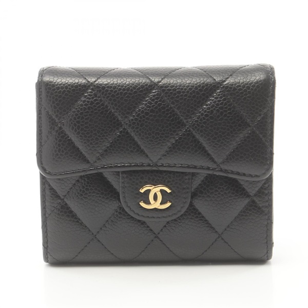 シャネル(CHANEL)シャネル クラシック スモール フラップ ウォレット 