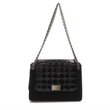 シャネル(CHANEL)シャネル 2.55チョコバー2wayショルダー ショルダー