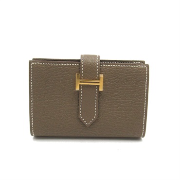 エルメス(HERMES)エルメス ベアンミニカードケース カードケース