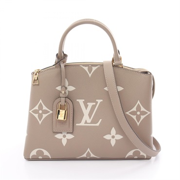 ルイ・ヴィトン(LOUIS VUITTON)ルイ・ヴィトン プティ パレPM