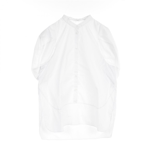 エンフォルド(ENFOLD)エンフォルド HOLE‐COLLAR SHIRT その他トップス 