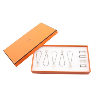 エルメス　新品　ハンギング　スカーフ エルメス(HERMES)エルメス スカーフホルダー スカーフ用ハンギング