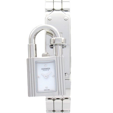 エルメス　時計　ケリー エルメス(HERMES)エルメス ケリーウォッチ コードストラップ付き