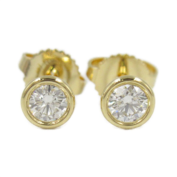 ティファニー(TIFFANY＆CO)ティファニー バイザヤードピアス ピアス 