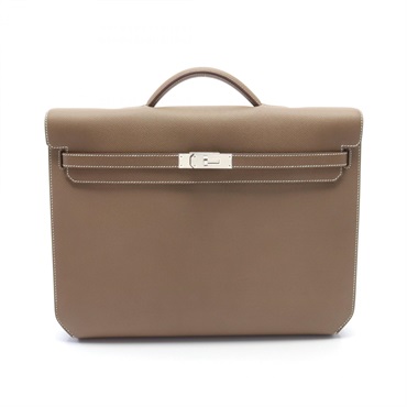 エルメス(HERMES)エルメス ケリーデペッシュ36 ブリーフケース バッグ