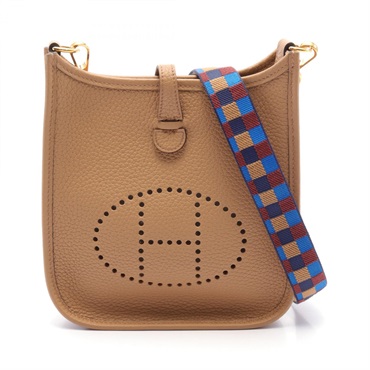 エルメス(HERMES)エルメス エヴリンTPM ショルダーバッグ バッグ