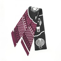 エルメス ツイリー Les Flacons Bandana スカーフ
