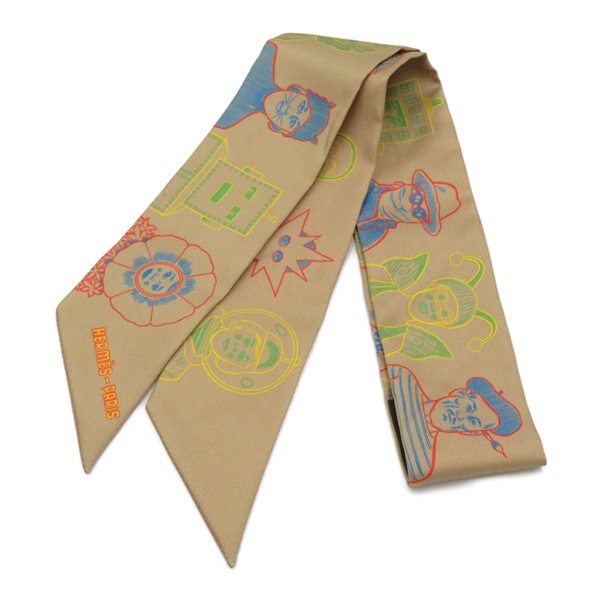 エルメス(HERMES)エルメス トゥイリー スカーフ 衣料品 レディース