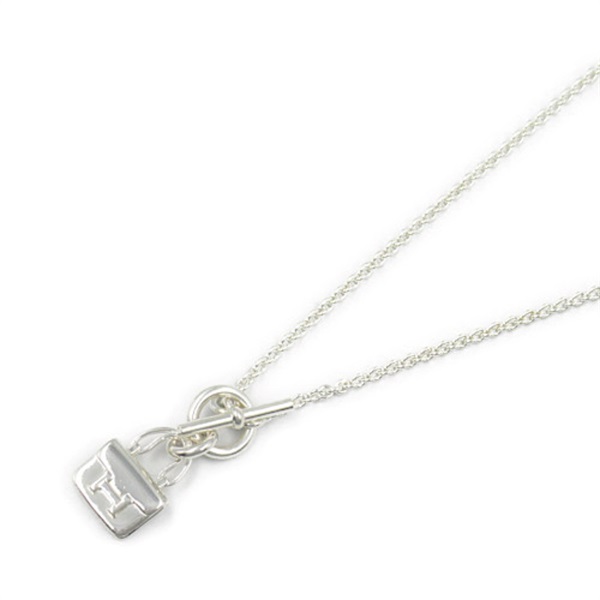 エルメス アミュレット コンスタンス ネックレス ネックレス ジュエリー レディース H121324B