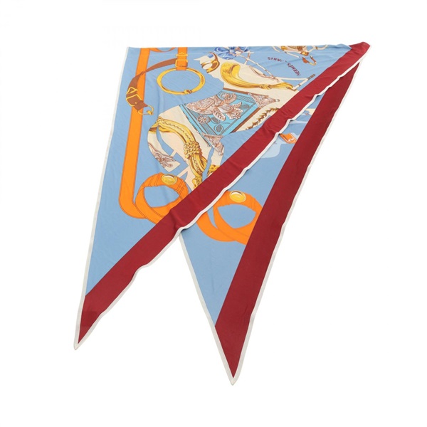 エルメス(HERMES)エルメス ロザンジュGM スカーフ 衣料品 レディース
